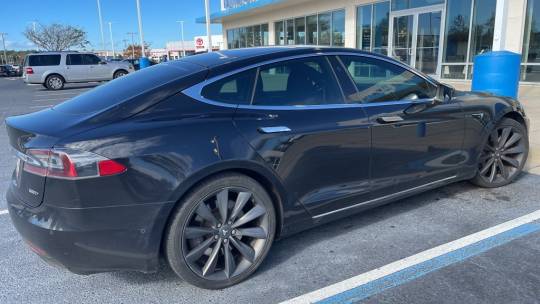 2017 Tesla Model S