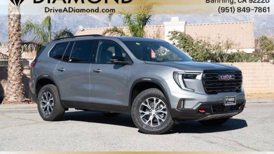 2024 GMC Acadia