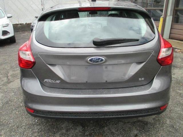 2014 ford focus se se 4dr hatchback for sale in pawtucket, rhode island