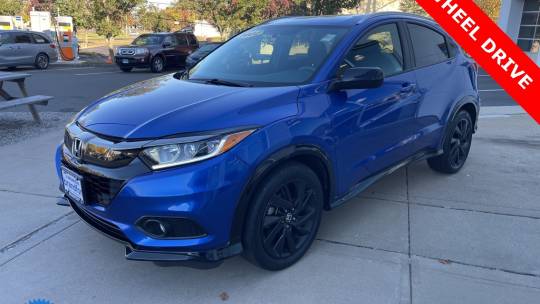 2022 Honda HR-V