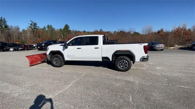 2021 gmc sierra 3500 base