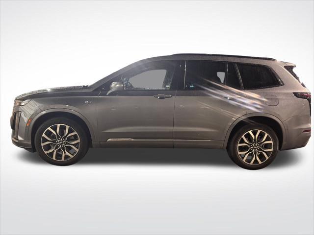 2021 cadillac xt6 sport awd