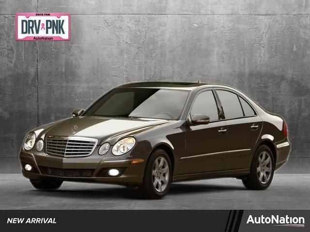 2009 mercedes-benz e-class luxury 3.5l