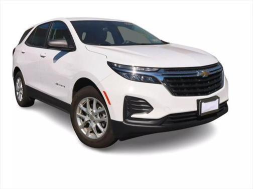 2023 chevrolet equinox