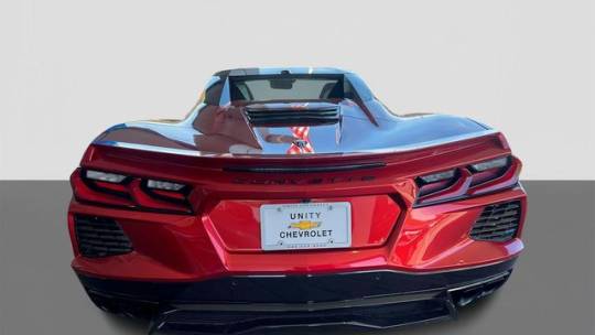 2024 Chevrolet Corvette