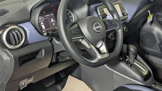 2024 Nissan Versa