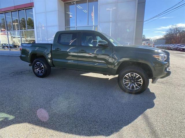 2021 toyota tacoma trd sport