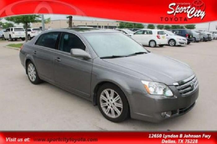 2006 toyota avalon limited in dallas, tx