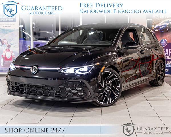 2023 volkswagen golf gti 2.0t s dsg