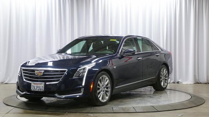 used 2017 cadillac ct6 2.0t luxury sacramento, ca 95821 for sale in sacramento, california