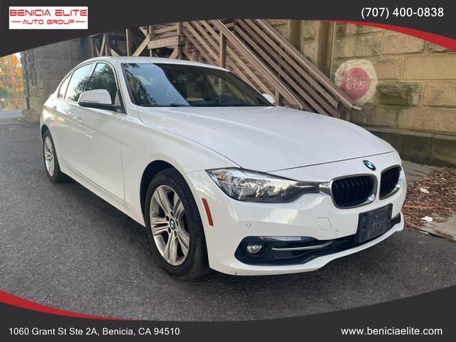 2017 bmw 330 i