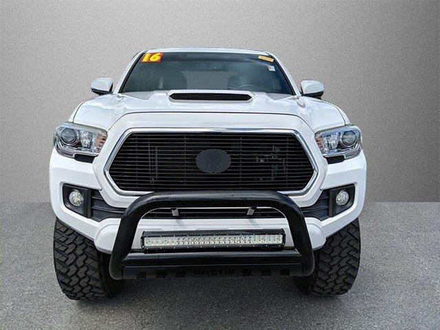 used 2016 toyota tacoma trd sport charleston, sc 29407 for sale in charleston, south carolina