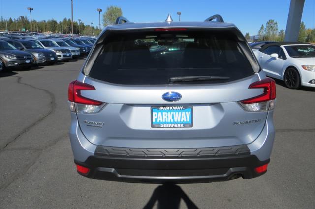 2020 subaru forester premium