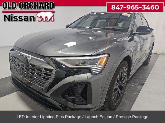 2024 audi q8 e-tron prestige