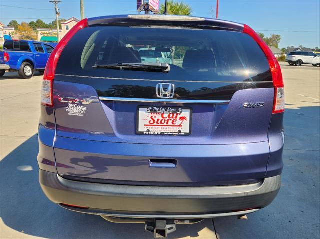 2014 honda cr-v ex