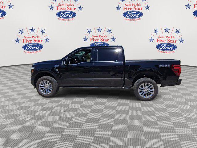 2024 ford f-150 king ranch