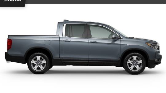 2025 Honda Ridgeline