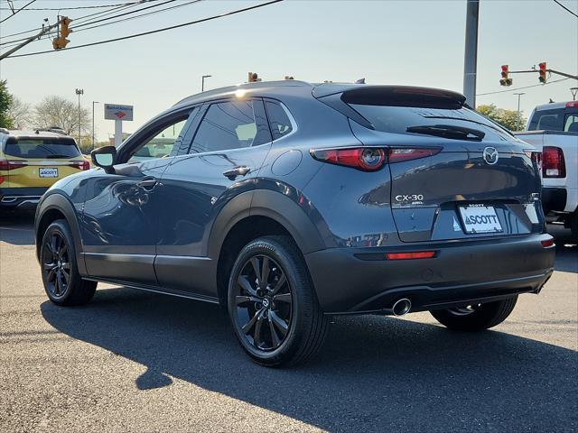 2024 mazda cx-30 turbo premium plus package