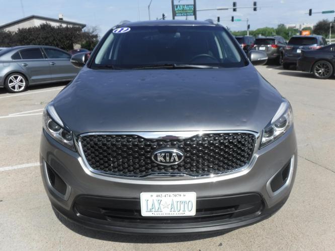 used 2017 kia sorento fwd lincoln, ne 68521 for sale in lincoln, nebraska