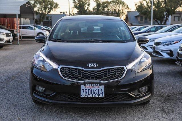 certified 2016 kia forte ex hatchback glendale, ca 91204 for sale in glendale, california