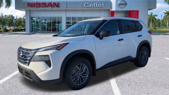 2025 Nissan Rogue
