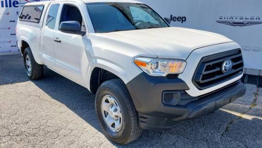 2020 Toyota Tacoma