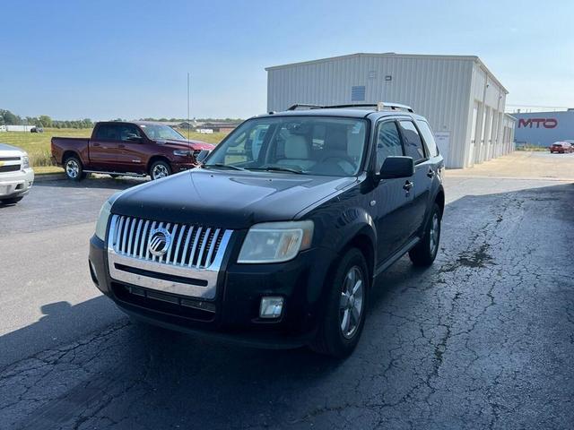 2009 mercury mariner premier