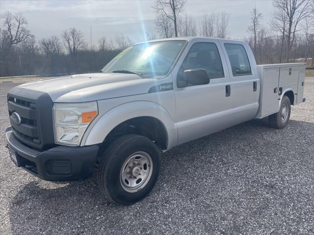 2015 ford f-250 xl