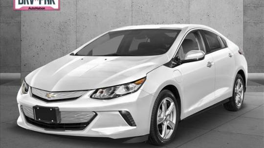 2018 Chevrolet Volt