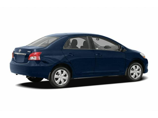2007 toyota yaris s