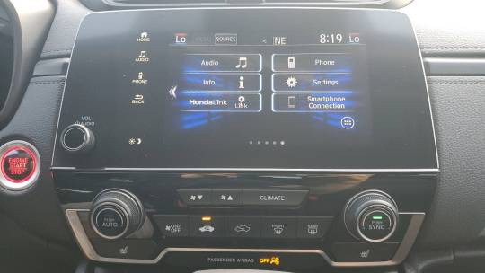 2022 Honda CR-V