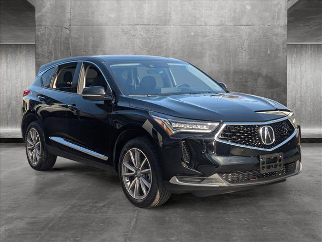 2023 acura rdx technology package