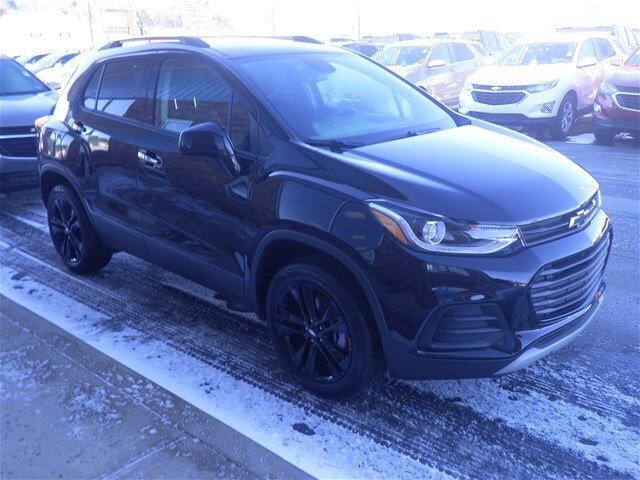 new 2019 chevrolet trax awd lt w/ 1lt philipsburg, pa 16866 for sale in philipsburg, pennsylvania