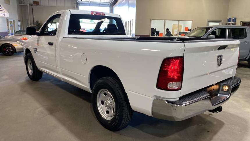 2023 ram 1500 classic tradesman