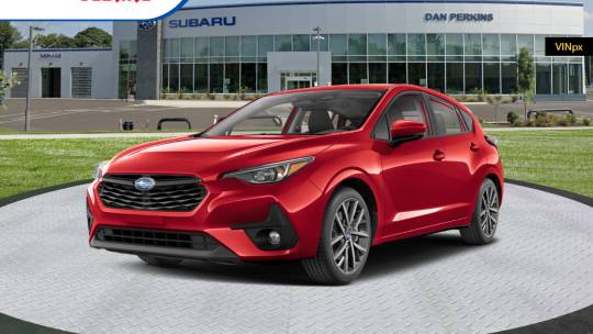 2024 Subaru Impreza