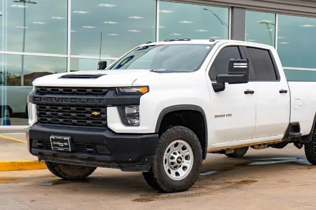 2020 chevrolet silverado 3500hd wt in norman, oklahoma