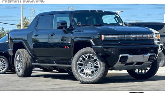 2025 GMC Hummer EV