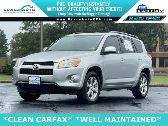 2011 toyota rav4 limited