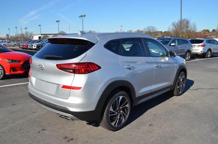 2019 hyundai tucson sel sel 4dr suv for sale in beryl, arkansas