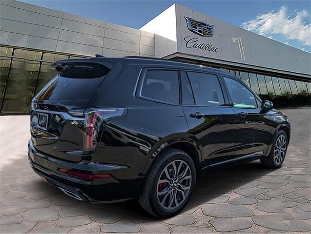 2023 cadillac xt6 sport awd