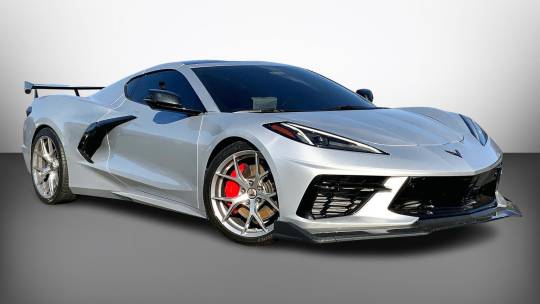 2020 Chevrolet Corvette