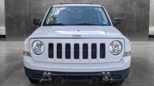 2016 Jeep Patriot