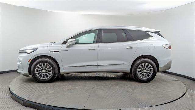 2022 buick enclave premium