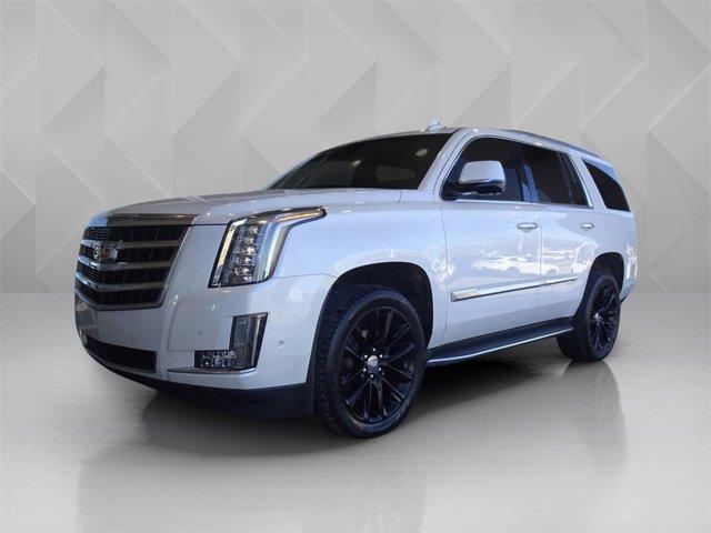 2018 cadillac escalade luxury