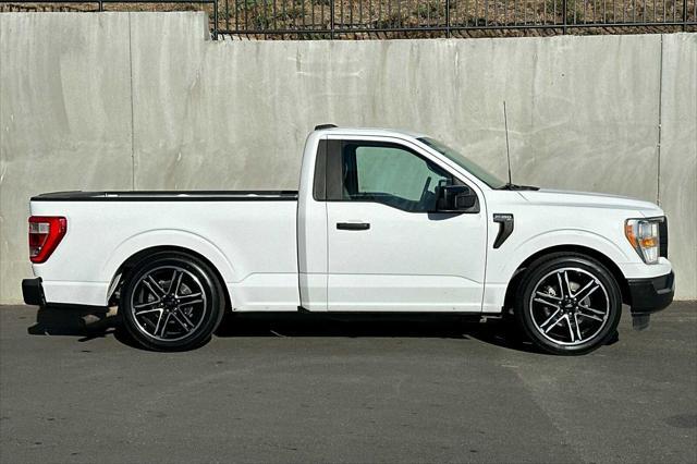 2021 ford f-150 xl