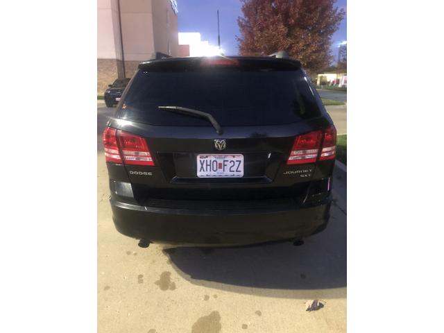 2010 dodge journey sxt