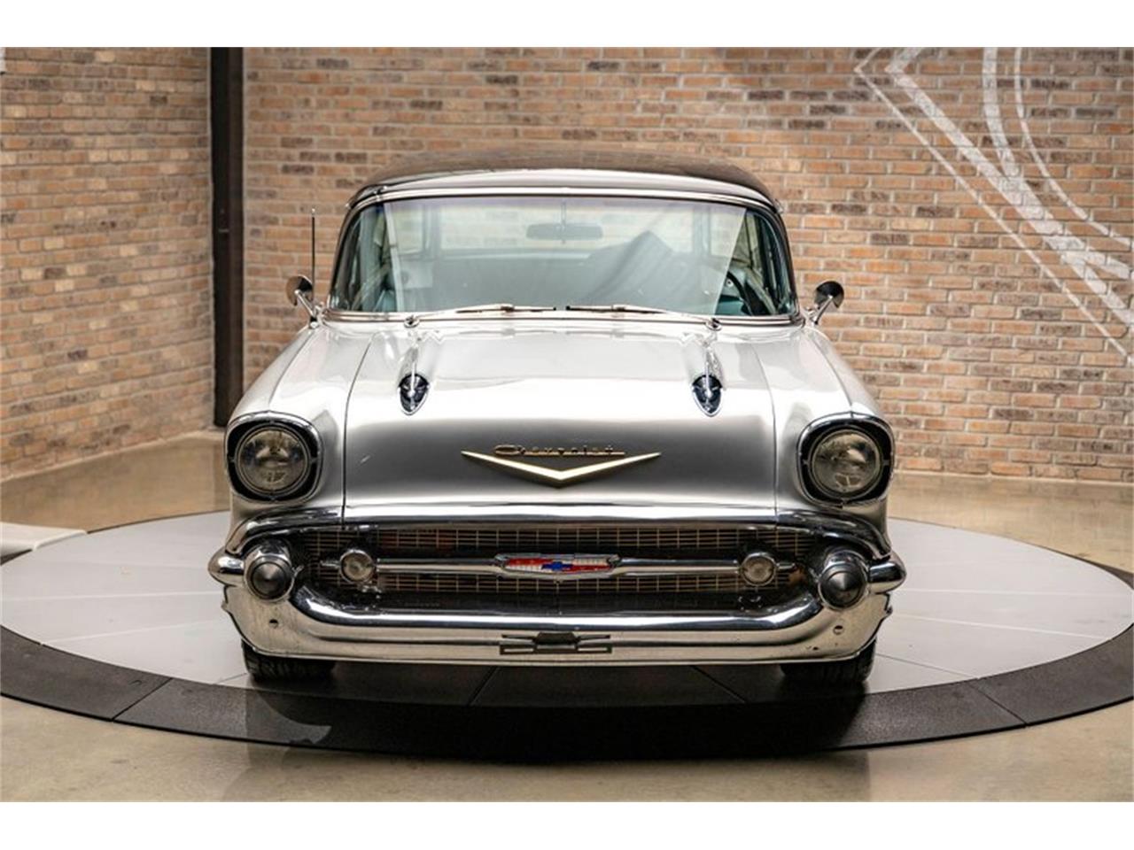 1957 chevrolet bel air