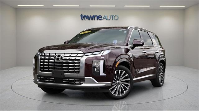 2023 hyundai palisade calligraphy