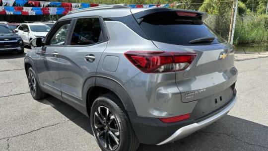 2022 Chevrolet TrailBlazer