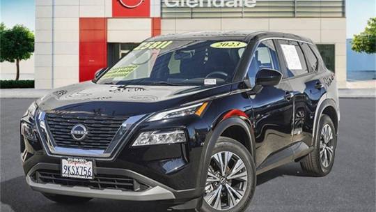 2023 Nissan Rogue